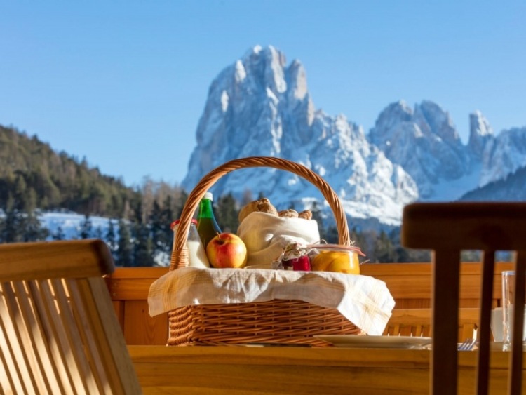 Dolomity – górskie inspiracje na zimowy wypoczynek
